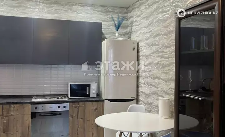 35 м², 1-комнатная квартира, этаж 1 из 5, 35 м², изображение - 1