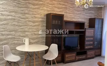 1-комнатная квартира, этаж 1 из 5, 35 м²