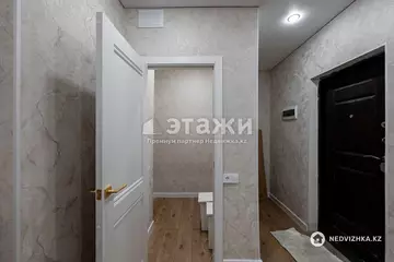 70.5 м², 2-комнатная квартира, этаж 6 из 12, 70 м², изображение - 17