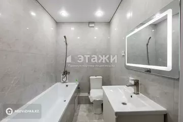 70.5 м², 2-комнатная квартира, этаж 6 из 12, 70 м², изображение - 24