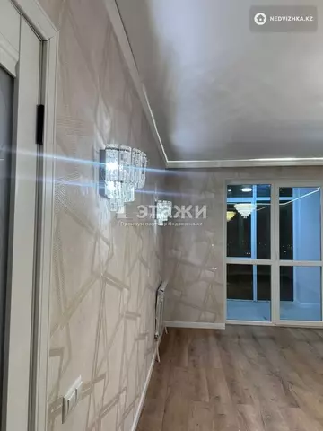 1-комнатная квартира, этаж 3 из 9, 50 м²