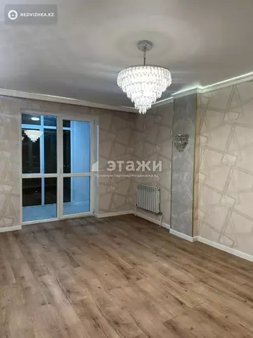 1-комнатная квартира, этаж 3 из 9, 50 м²