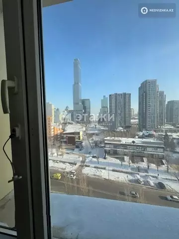 1-комнатная квартира, этаж 11 из 12, 35 м²
