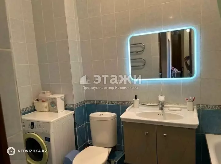 86 м², 2-комнатная квартира, этаж 8 из 10, 86 м², изображение - 1
