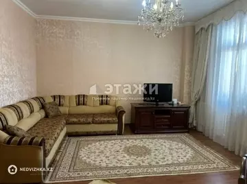 2-комнатная квартира, этаж 8 из 10, 86 м²