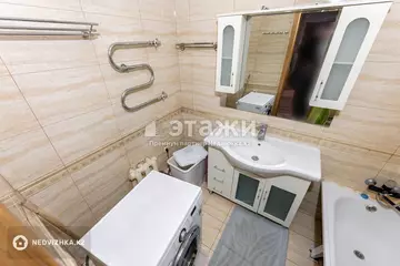 74 м², 3-комнатная квартира, этаж 3 из 14, 74 м², изображение - 21