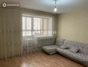 1-комнатная квартира, этаж 6 из 14, 49 м²