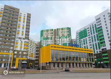 1-комнатная квартира, этаж 5 из 14, 34 м²
