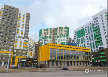 1-комнатная квартира, этаж 5 из 14, 34 м²