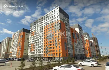 2-комнатная квартира, этаж 10 из 17, 40 м²
