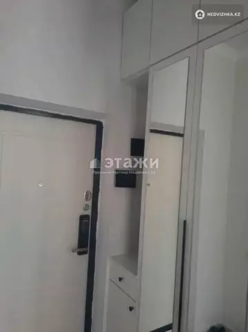 2-комнатная квартира, этаж 10 из 17, 40 м²
