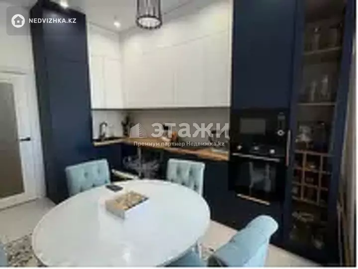 90 м², 3-комнатная квартира, этаж 3 из 9, 90 м², изображение - 1