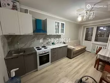1-комнатная квартира, этаж 4 из 5, 42 м²