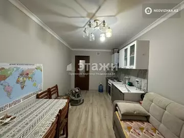 42.5 м², 1-комнатная квартира, этаж 4 из 5, 42 м², изображение - 4