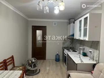 42.5 м², 1-комнатная квартира, этаж 4 из 5, 42 м², изображение - 5