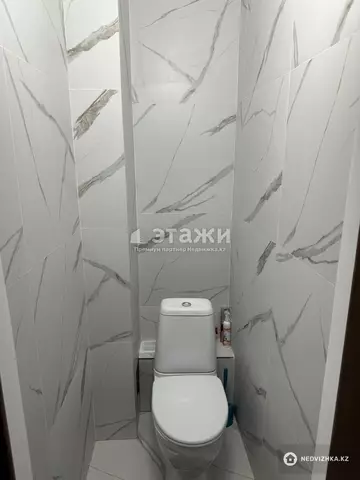 42.5 м², 1-комнатная квартира, этаж 4 из 5, 42 м², изображение - 6