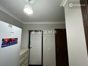 42.5 м², 1-комнатная квартира, этаж 4 из 5, 42 м², изображение - 7