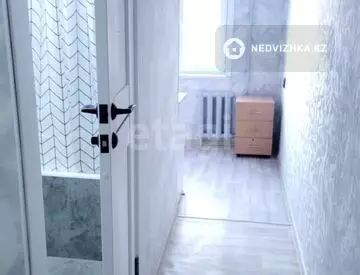 1-комнатная квартира, этаж 2 из 5, 32 м²