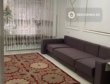 2-комнатная квартира, этаж 1 из 1, 52 м²