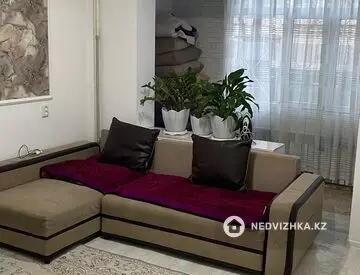 2-комнатная квартира, этаж 1 из 1, 52 м²