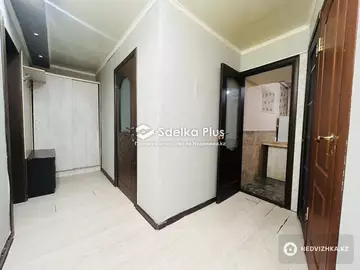 47 м², 2-комнатная квартира, этаж 5 из 5, 47 м², изображение - 9