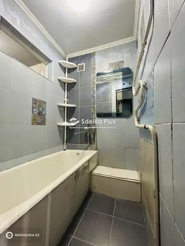 47 м², 2-комнатная квартира, этаж 5 из 5, 47 м², изображение - 11