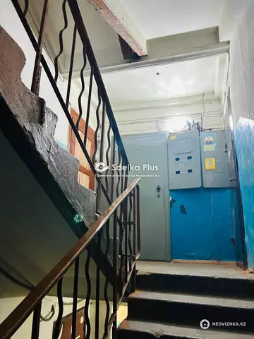 47 м², 2-комнатная квартира, этаж 5 из 5, 47 м², изображение - 10