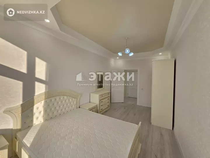 78 м², 2-комнатная квартира, этаж 3 из 3, 78 м², изображение - 1