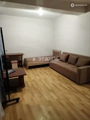 1-комнатная квартира, этаж 4 из 9, 35 м²