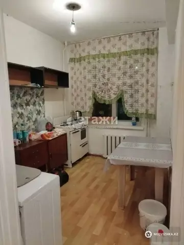1-комнатная квартира, этаж 4 из 9, 35 м²