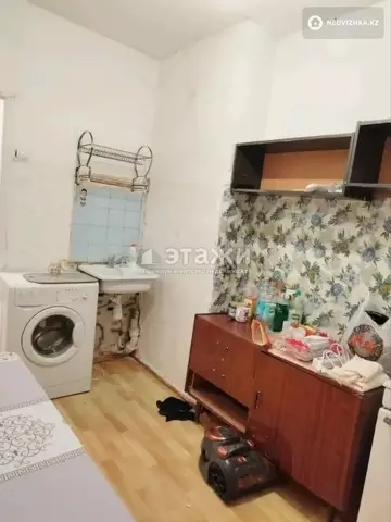 1-комнатная квартира, этаж 4 из 9, 35 м²