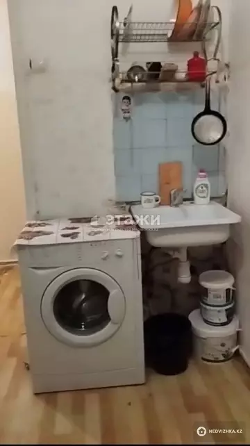 35 м², 1-комнатная квартира, этаж 4 из 9, 35 м², изображение - 4