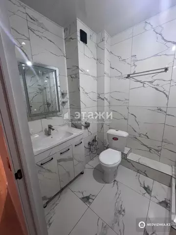 54 м², 2-комнатная квартира, этаж 5 из 15, 54 м², изображение - 5