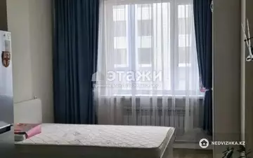 1-комнатная квартира, этаж 5 из 10, 33 м²