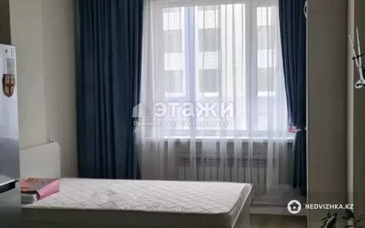 33 м², 1-комнатная квартира, этаж 5 из 10, 33 м², изображение - 1