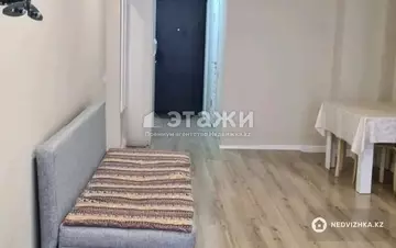 1-комнатная квартира, этаж 5 из 10, 33 м²