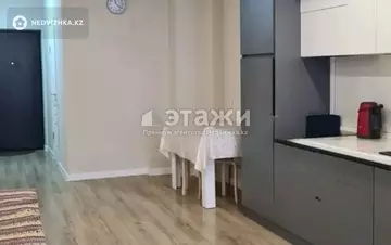 1-комнатная квартира, этаж 5 из 10, 33 м²