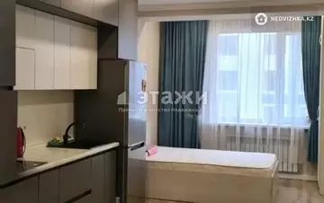 1-комнатная квартира, этаж 5 из 10, 33 м²