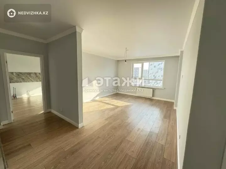 64 м², 2-комнатная квартира, этаж 10 из 12, 64 м², изображение - 1