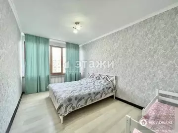 92 м², 3-комнатная квартира, этаж 8 из 10, 92 м², изображение - 4