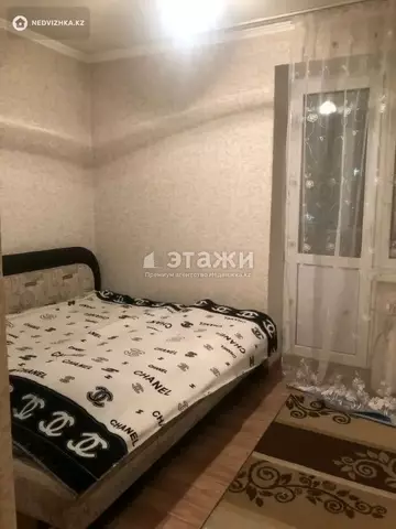 2-комнатная квартира, этаж 3 из 4, 35 м²
