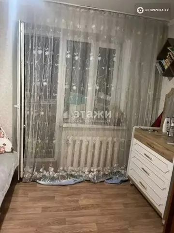 2-комнатная квартира, этаж 3 из 4, 35 м²