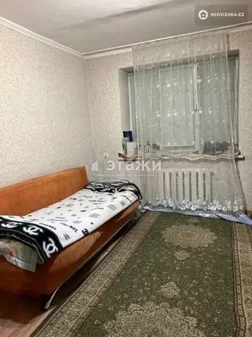 2-комнатная квартира, этаж 3 из 4, 35 м²