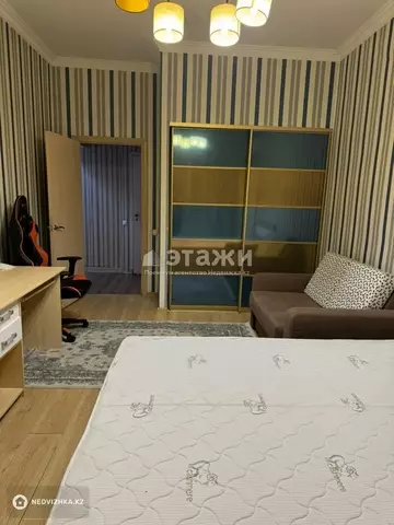 60 м², 2-комнатная квартира, этаж 16 из 17, 60 м², на длительный срок, изображение - 2