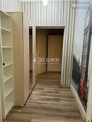 60 м², 2-комнатная квартира, этаж 16 из 17, 60 м², на длительный срок, изображение - 5