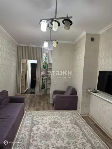 60 м², 2-комнатная квартира, этаж 16 из 17, 60 м², на длительный срок, изображение - 7