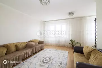3-комнатная квартира, этаж 11 из 14, 100 м²