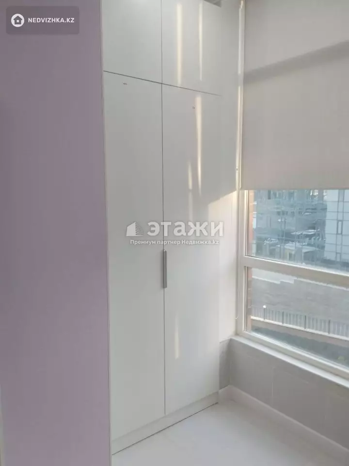 60 м², 2-комнатная квартира, этаж 4 из 9, 60 м², изображение - 1