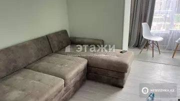 2-комнатная квартира, этаж 4 из 9, 60 м²