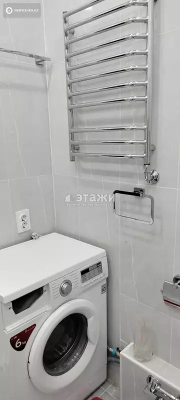 60 м², 2-комнатная квартира, этаж 4 из 9, 60 м², изображение - 6
